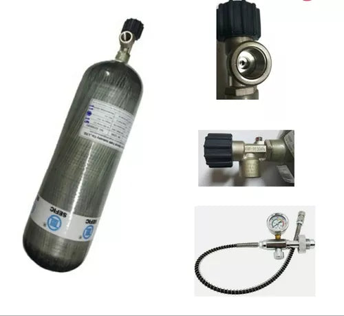 Scuba 6.8 Litros