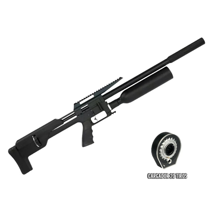 Rifle PCP M60B 5.5m