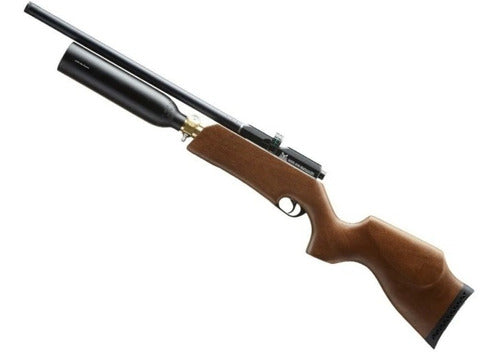 RIFLE PCP M16A