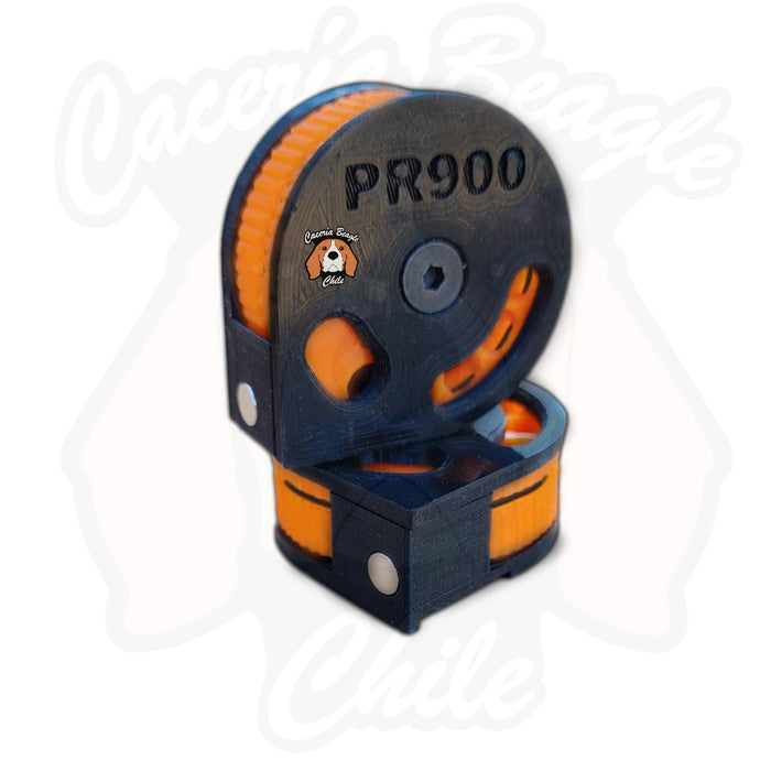 Cargador Plus PR900 12 Postones
