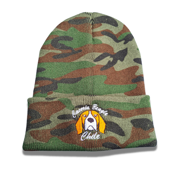 Gorro de Lana Militar