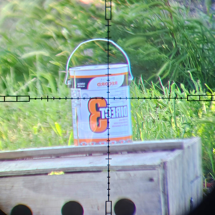 Sistema De Grabación Mira Rifle Scope Cam Pantera Tipo Side Shot para Celular