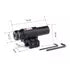 Mira Laser Punto Rojo Rifle Pcp Replicapistola Riel 11/20mm