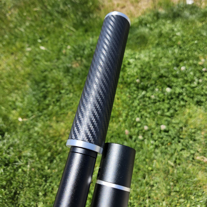 Silenciador 1/2 UNF M60 M25 AIRSOFT