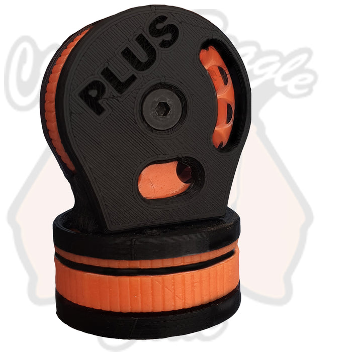 Cargador Plus 12 Postones M22 M25 M16 P10