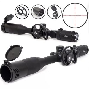Mira Táctica Discovery VTZ 4-16X42SFIR SFP