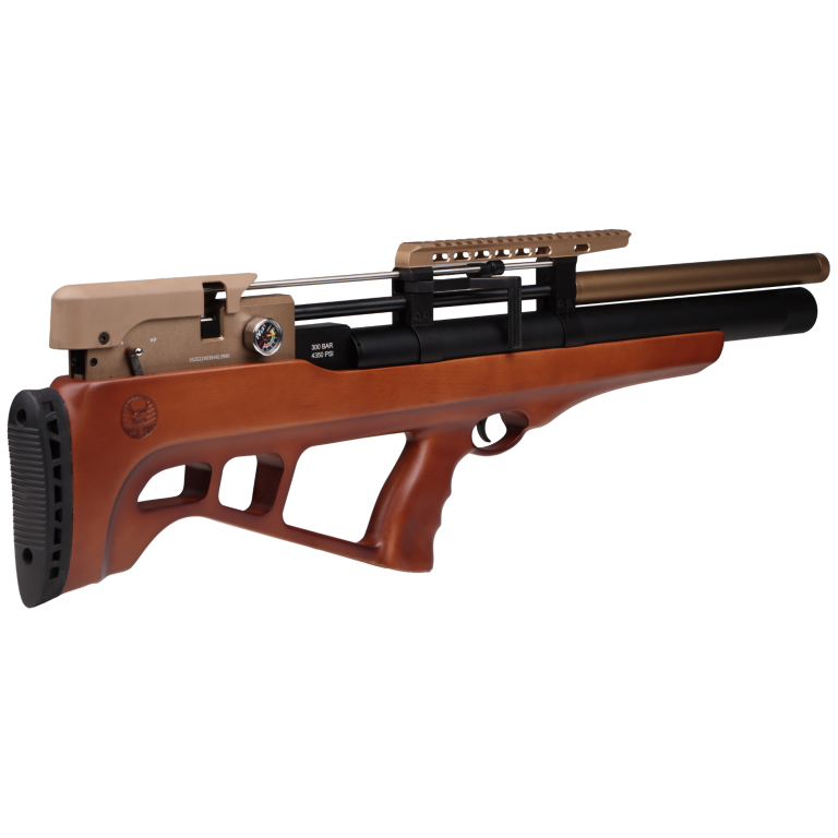 Rifles
