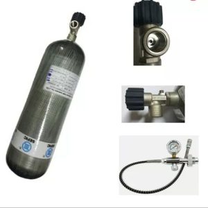 Scuba  6.8 Litros