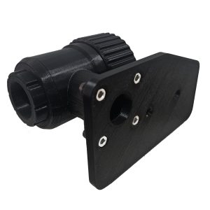 Sistema De Grabación Mira Rifle Scope Cam Pantera Tipo Side Shot para Celular